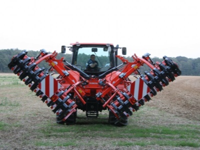 Podmítač Kubota CU3001