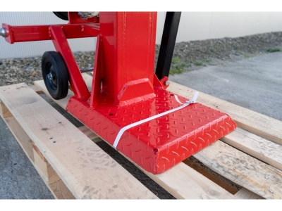 Hydraulický štípač 12T PTO+E