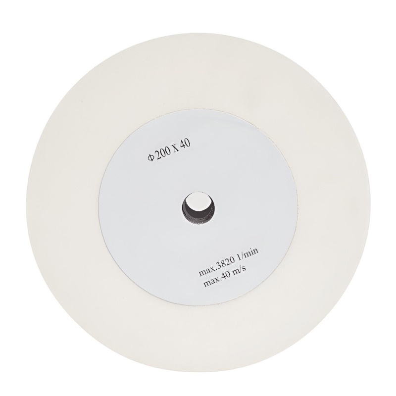 Scheppach Brusný kotouč (200 x 40 x 15,88 mm, K100) - SM 200 AL