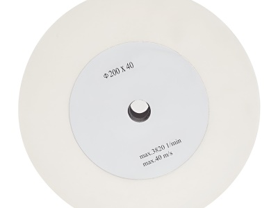 Scheppach Brusný kotouč (200 x 40 x 15,88 mm, K100) - SM 200 AL