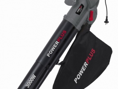 POWEG9010 - Elektrický vysavač / foukač 3000W