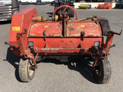 Drtič bramborové natě Grimme KS 1500 A