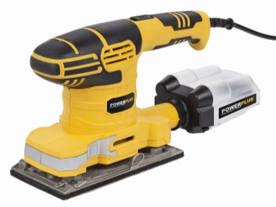 POWX0401 - Vibrační bruska 260 W