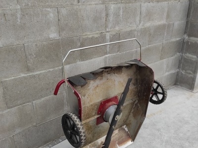 Mulčovač M70 Panter - č.2