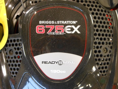 Sekačka - GTM 500 SP1 SC H (B&S 625)