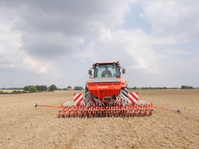 Secí stroj Kubota SD1000