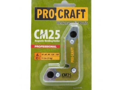 Magnet úhlový Procraft CM25