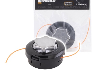 Strunová hlava (hliníkový spodek) PROCRAFT MR-4