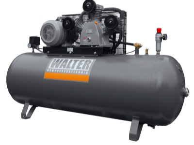 Pístový kompresor WALTER WK 900-7,5/500