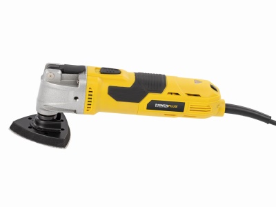 POWX1348 - Multifunkční stroj / oscilační bruska 450 W