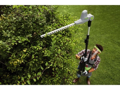 VERDEMAX AKU teleskop. plotostřih TT20