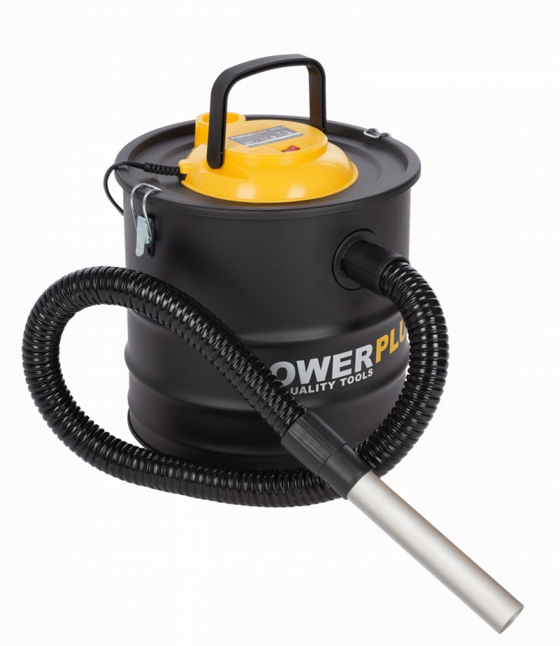POWX3010 - Separátor / vysavač popela 1 200W (20L)
