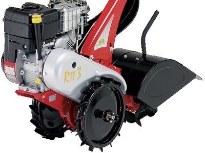 EUROSYSTEMS Kultivátor KIT -  RTT