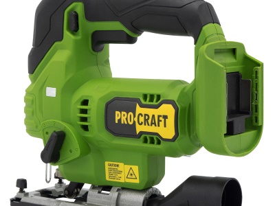 Procraft aku sada nářadí 20V 6dílů 3 x baterie 4.0Ah s 2x nabíječkámi