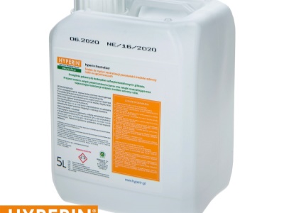 Hyperin Neutralizer 5 kg - čistič nádrží a postřikovačů