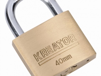 KRT557004 - Visací zámek 40mm