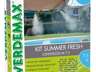 VERDEMAX osvěž. set 9640