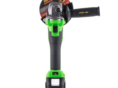 Sada svářecí poloautomatický invertor SPI-320 s aku úhlovou bruskou PGA22-1B-C + svařovací drát FW81