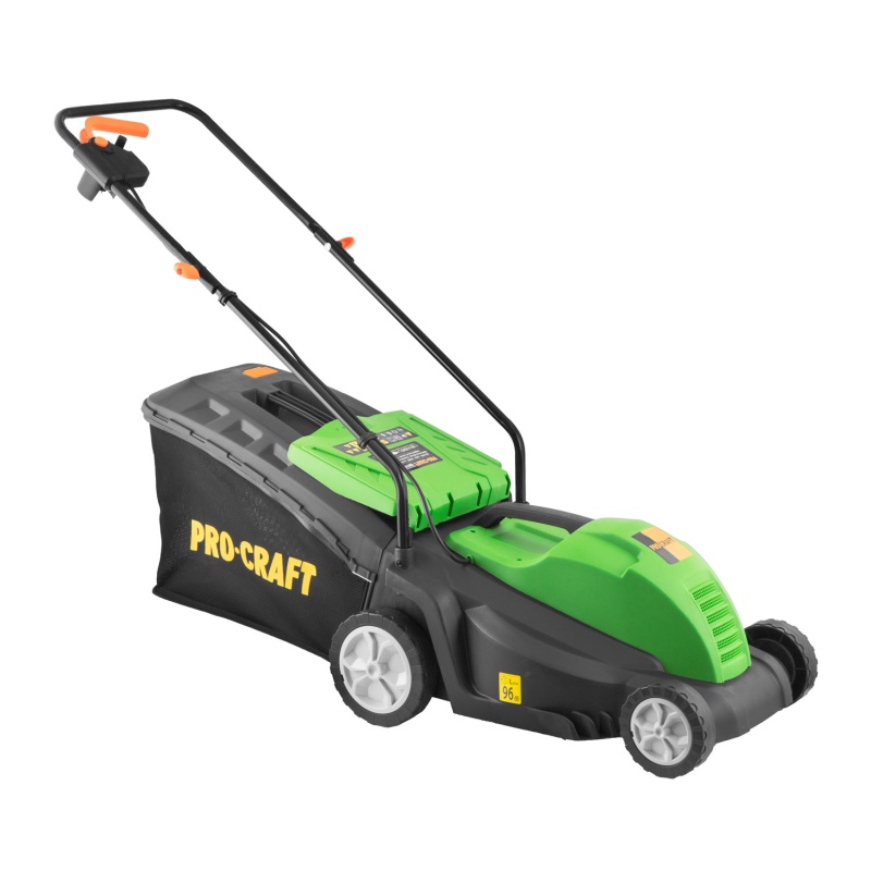 Elektrická sekačka na trávu Procraft NM1800