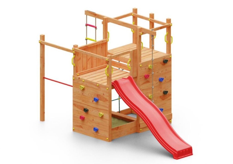 Hřiště dětské Marimex Play 020