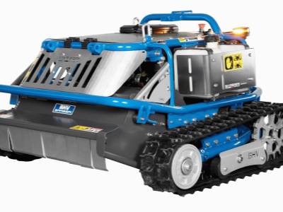 Mulčovač BARBIERI XFLAIL 80 EVO na dálkové ovládání