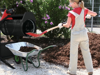 Scheppach RS 400 - přesívač sypkých materiálů 230 V