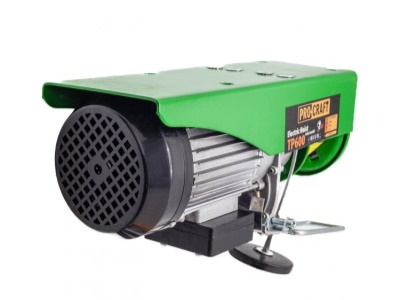 Naviják lanový elektrický Procraft TP600
