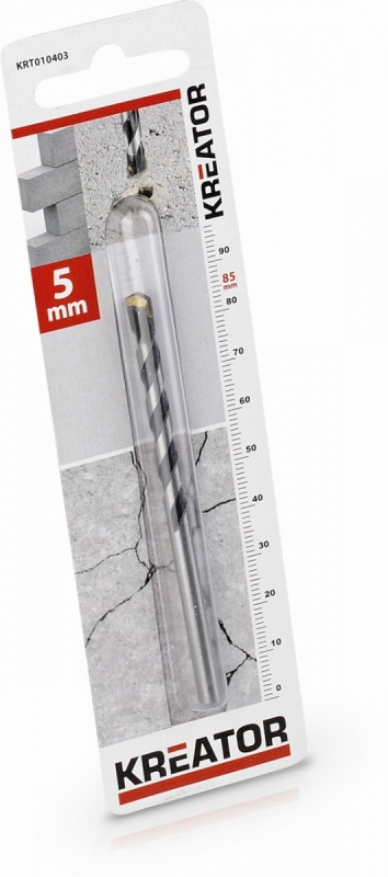 KRT010403 - Vrták do betonu 5x85 mm