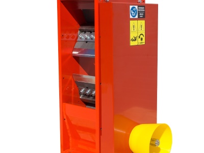 Řezací mechanismus - Model M-150 (průměr větve 14 cm)