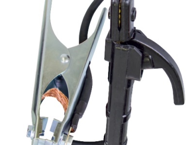Scheppach WSE860 - svářecí invertor 130 A s příslušenstvím