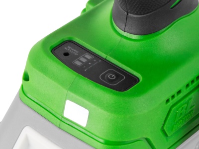 Aku rázový utahovák Procraft PWA36bb (bez baterie a nabíječky)