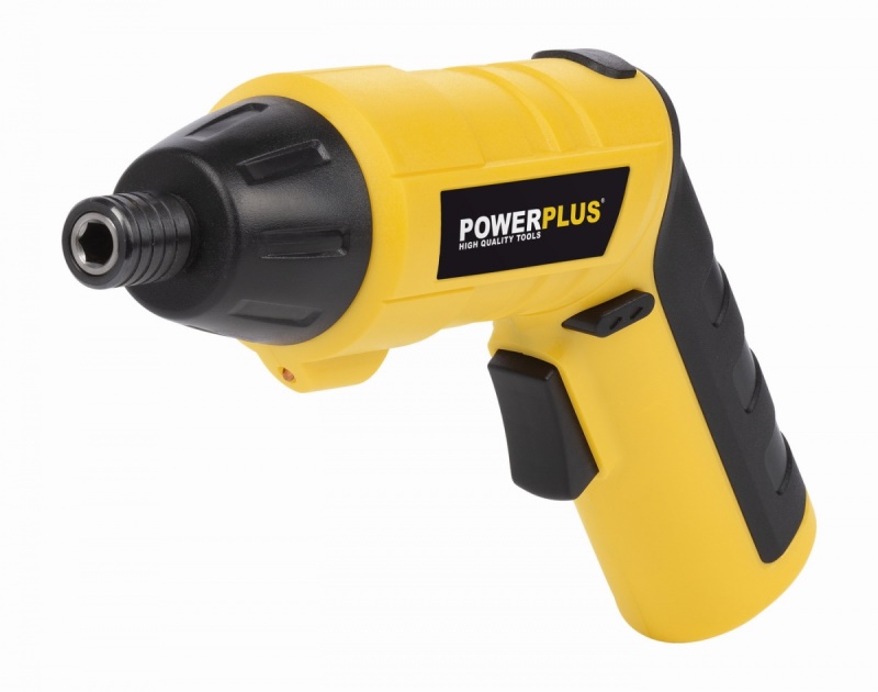 POWX00405 - Aku šroubovák 3,6V Li-ion  plus  přísl.