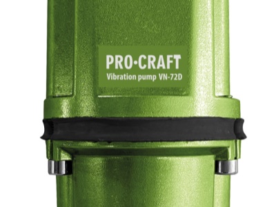 Vibrační čerpadlo Procraft VN-72D