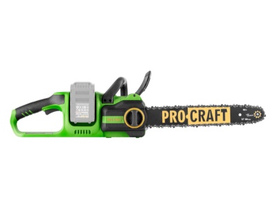 Aku řetězová pila Procraft PCA42/2 (bez baterie a nabíječky)