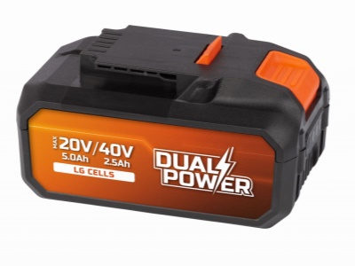 POWDP9038 - Baterie 40V LI-ION 2,5Ah LG