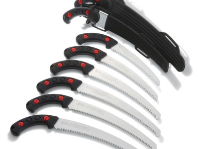 Silky Zübat 270-7.5 - pila se zahnutou pevnou čepelí