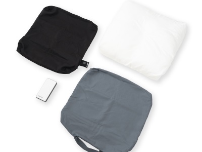 Vyhřívaný polštář Warmigo Beige