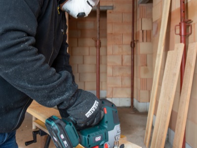 POWPB30100 - Aku přímočará pila 20V (bez AKU)