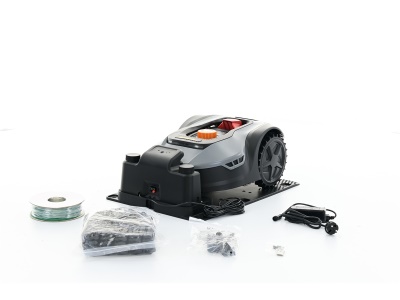 Riwall PRO RRM 950 APP - robotická akumulátorová sekačka 900 m2 s možností ovládání přes WiFi nebo Bluetooth