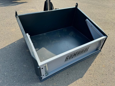 Přepravní box těžký SLC SNR 2400