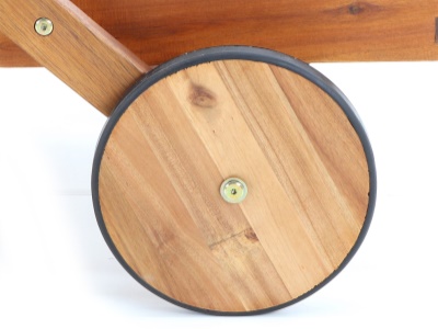 Servírovací stolek KING