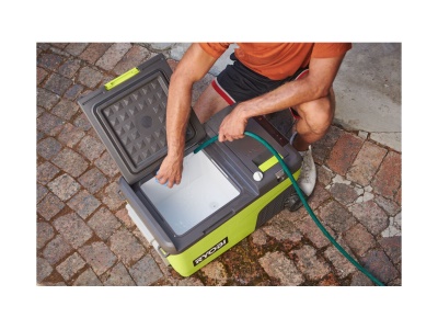 RYOBI RY18CB23A-0 - aku 18V chladící box ONE+ (bez baterie a nabíječky)