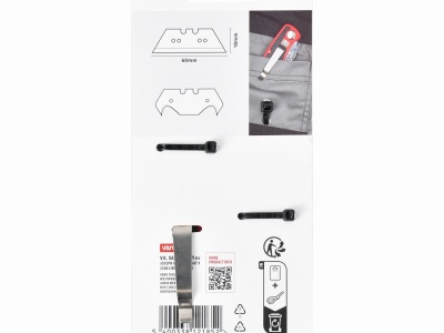 KRTH00201 - Pracovní nůž skládací - HIGH QUALITY