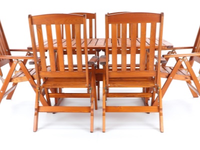 VeGA OSCAR DeLuxe SET 6