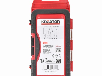 KRTH23201 - Modelářské nožíky sada 10ks