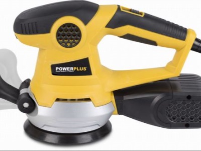 POWX0470 - Rotační bruska 450 W