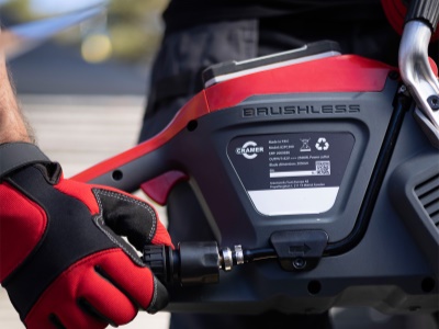 CRAMER OPTIMUS PC300