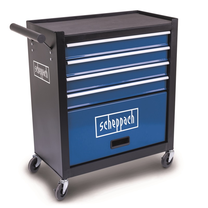 Scheppach TW 1300 - Dílenský vozík s nosností 120 kg