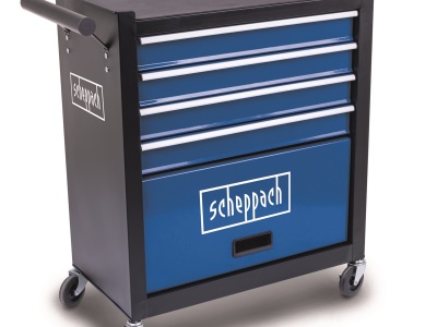Scheppach TW 1300 - Dílenský vozík s nosností 120 kg