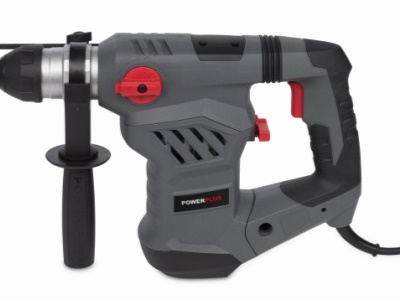 POWE10081 - Kombinované kladivo 1600W SDS-Plus